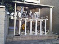 レオパレスエスタⅣ 共用部分