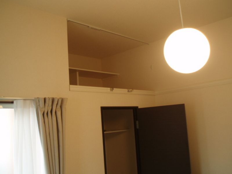 レオネクストドウェル　藤沢 収納