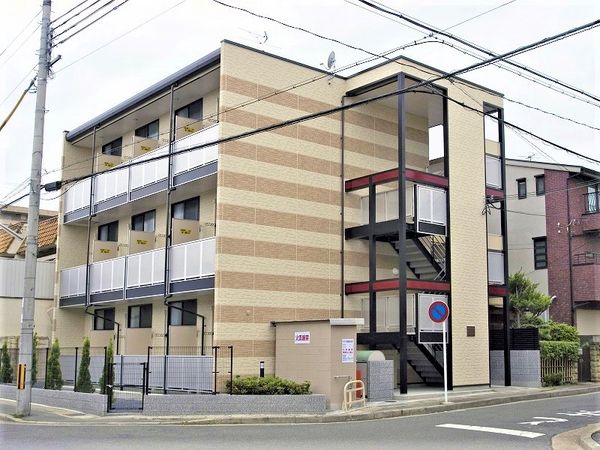 leopalace Mizusawa exterior