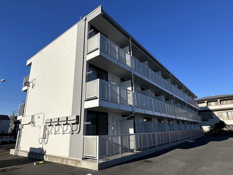 レオパレスＪＯＬＬＹＶＩＬＬＡ 外観