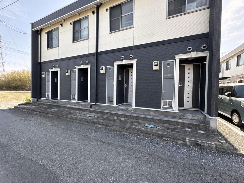 LEONEXT Kokumei Heights A 入口