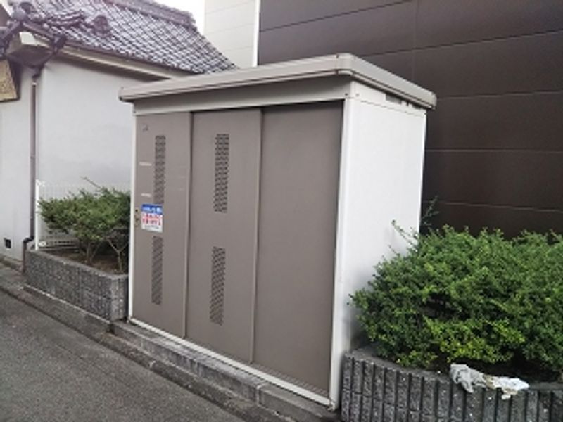 レオパレスフォーユー　本町 その他設備