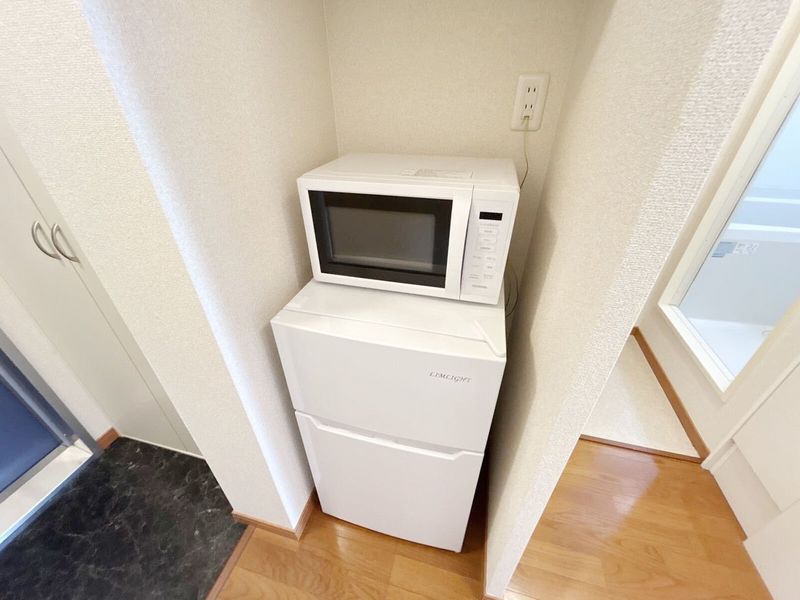レオパレスグレイス木太 その他設備