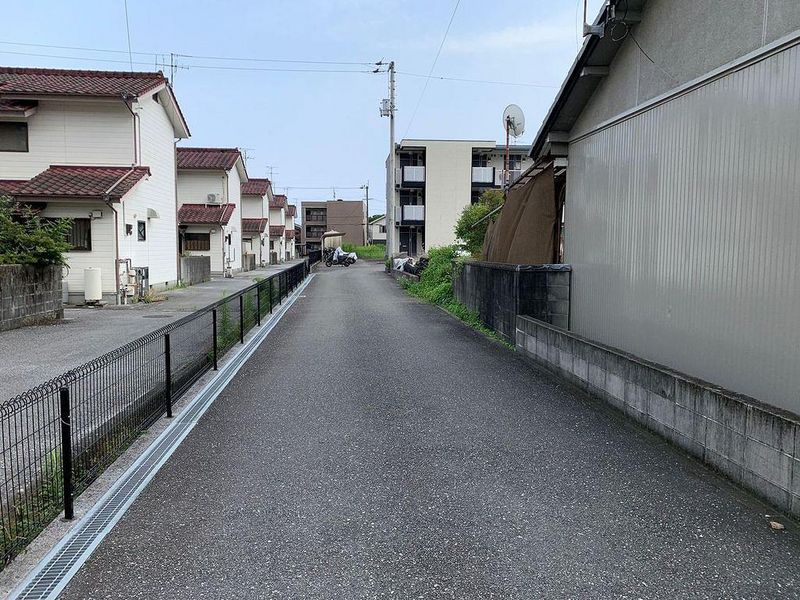 レオパレスＰＡＬＣＯＵＲＴ龍馬 共用部分