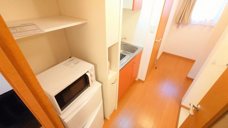 レオパレスグリーンテラスＭ その他設備