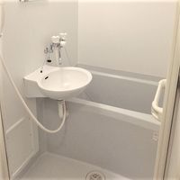 レオパレスサンブロード 風呂