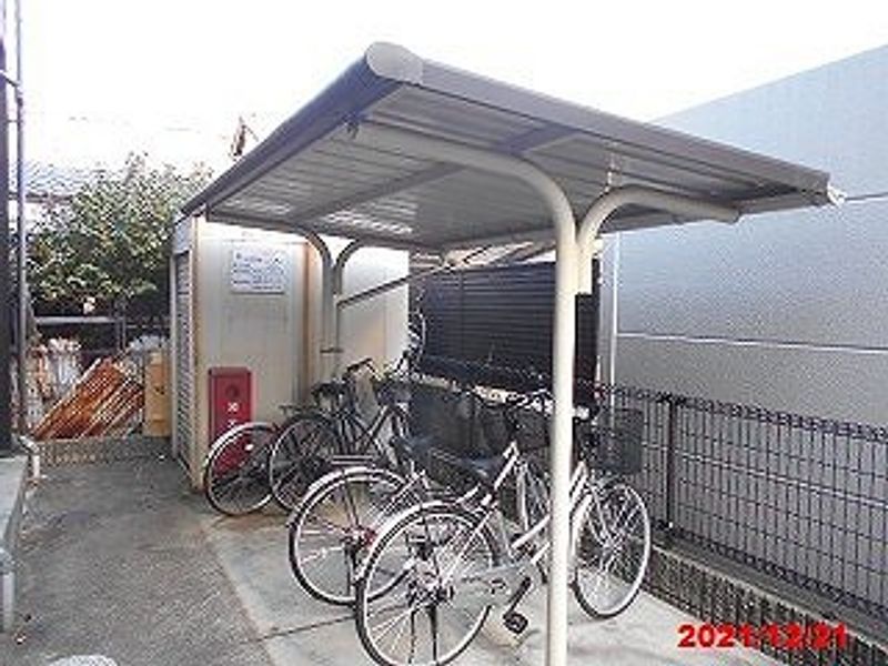 レオパレスセブンハート 共用部分