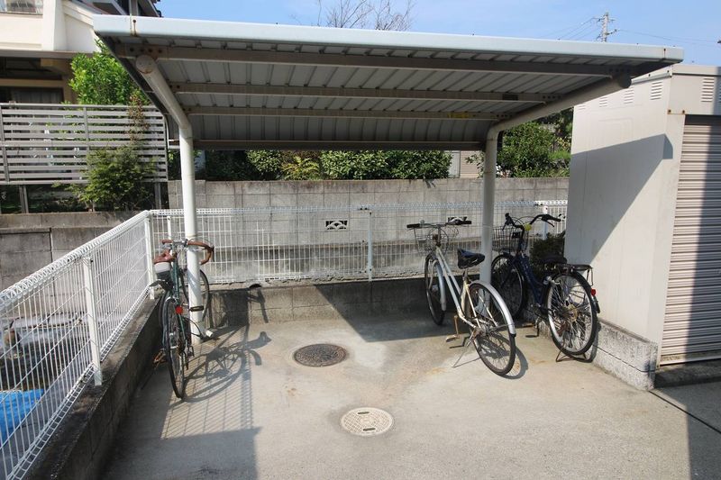 レオパレス拓人 共用部分