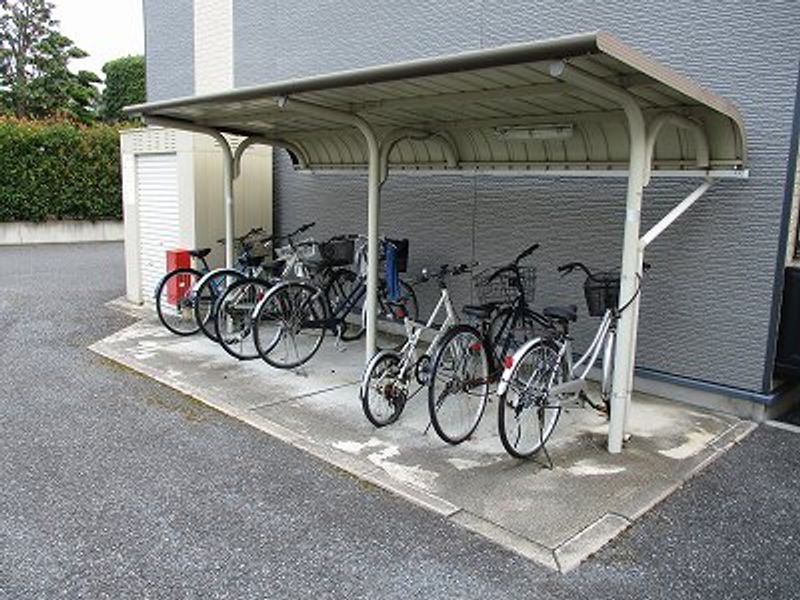 レオパレス本丸　Ⅲ 共用部分