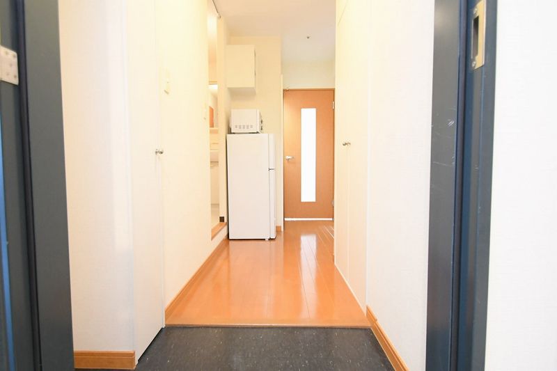 leopalace Flat Shinsakae Entrance