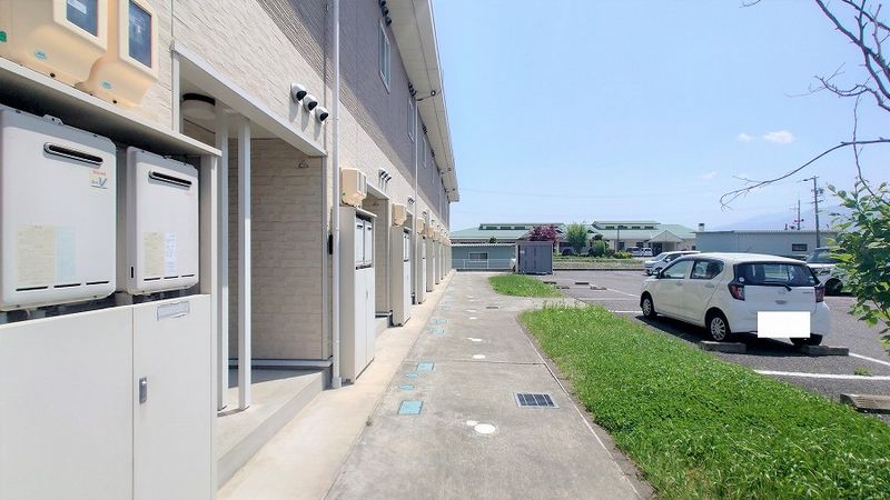 レオパレスエムケイ　３７ その他