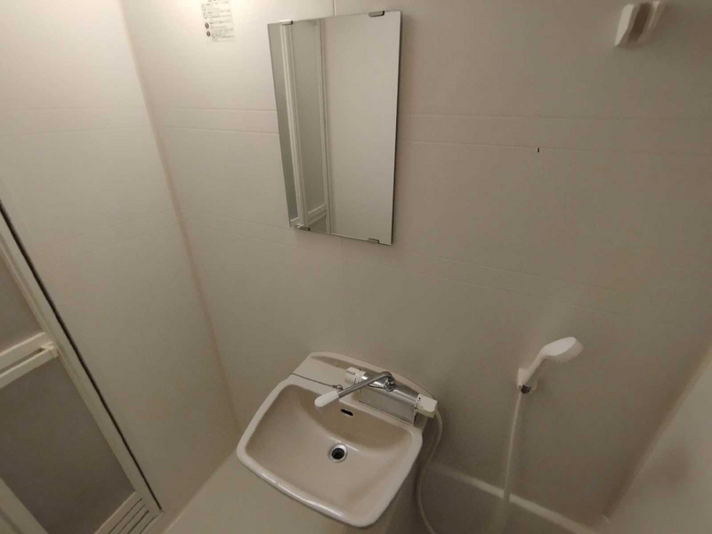 leopalace Wakatake 세면실