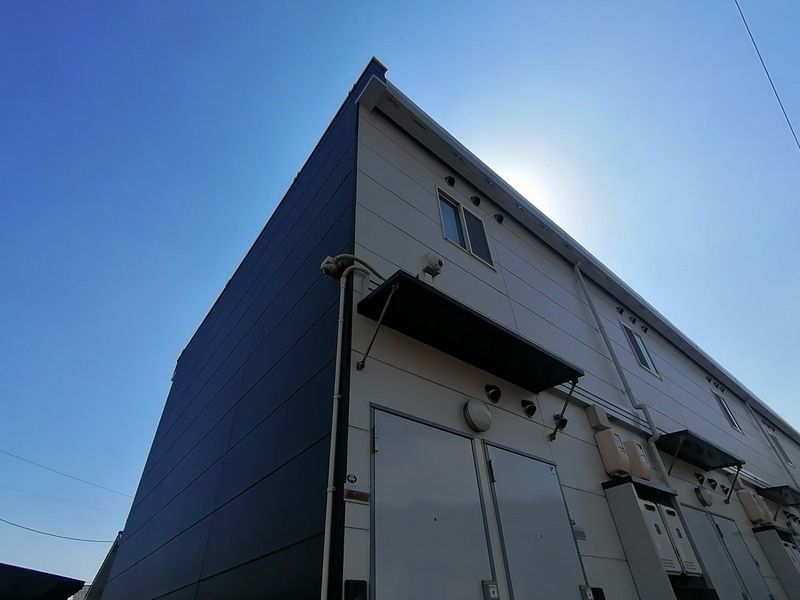 レオパレスボニータ セキュリティ