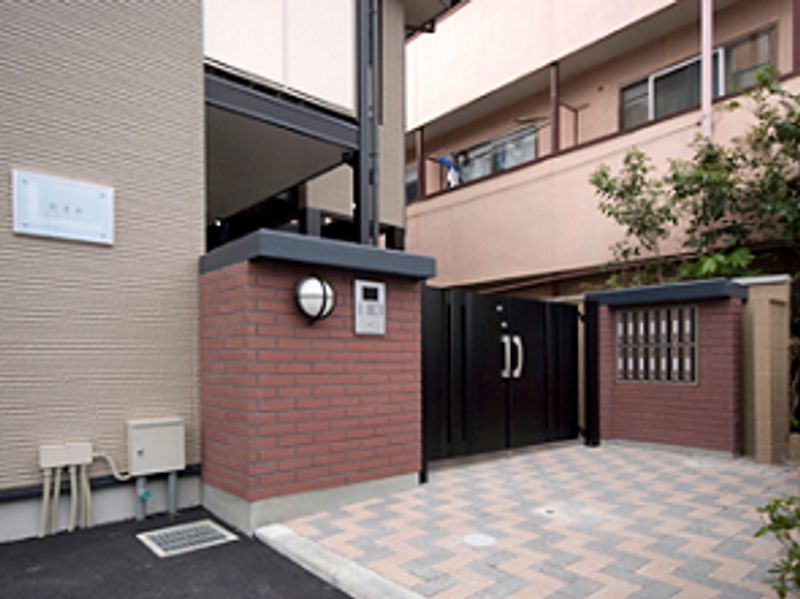 レオパレスシュン セキュリティ