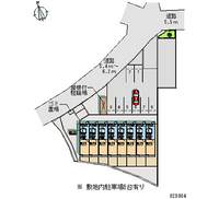 23084月租停車場