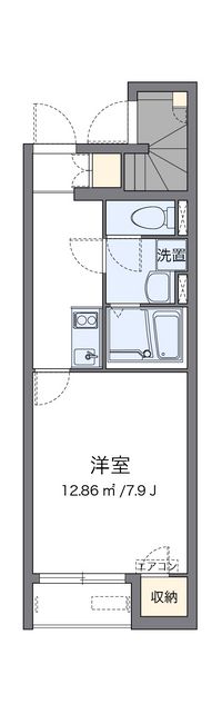 55991 Floorplan