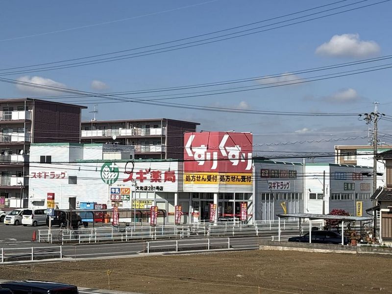 LEONEXT Morning Glory Surrounding area