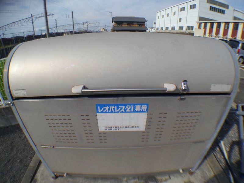 レオネクストルナカーサ 共用部分
