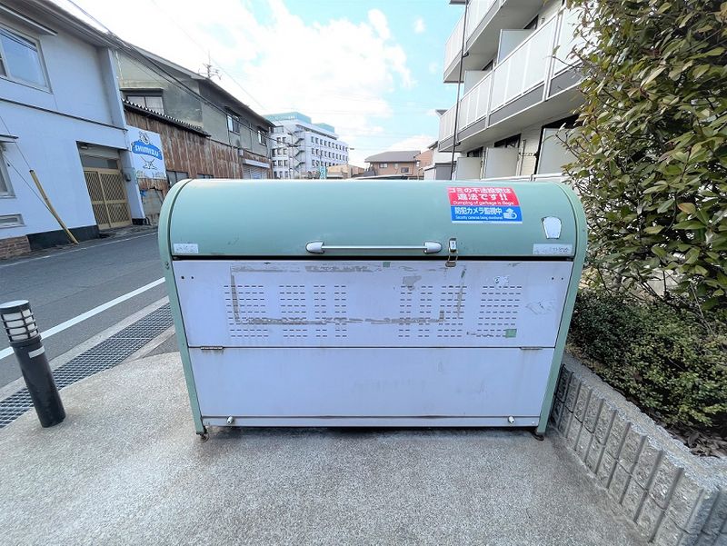 レオパレスフエータ 共用部分