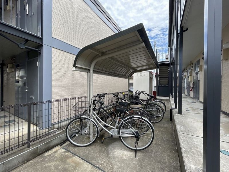 レオパレスプロヴァンス 共用部分