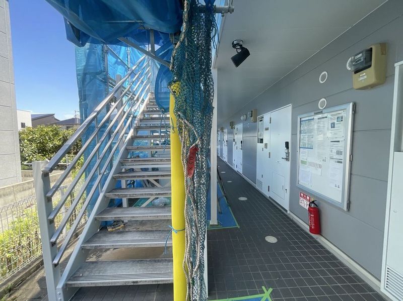 leopalace Nagusa 입구