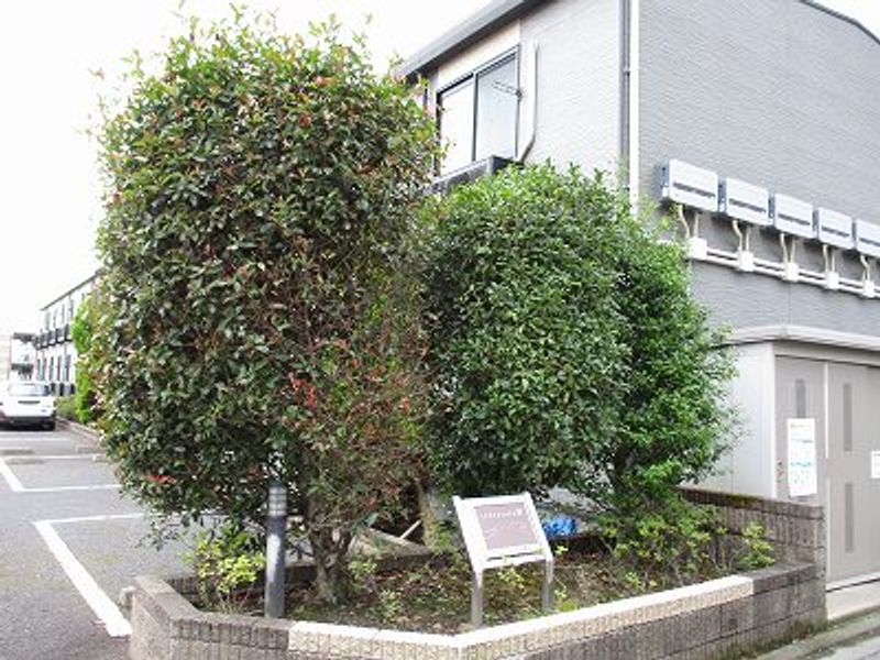 レオパレスグランジュール鹿沼Ⅰ 共用部分