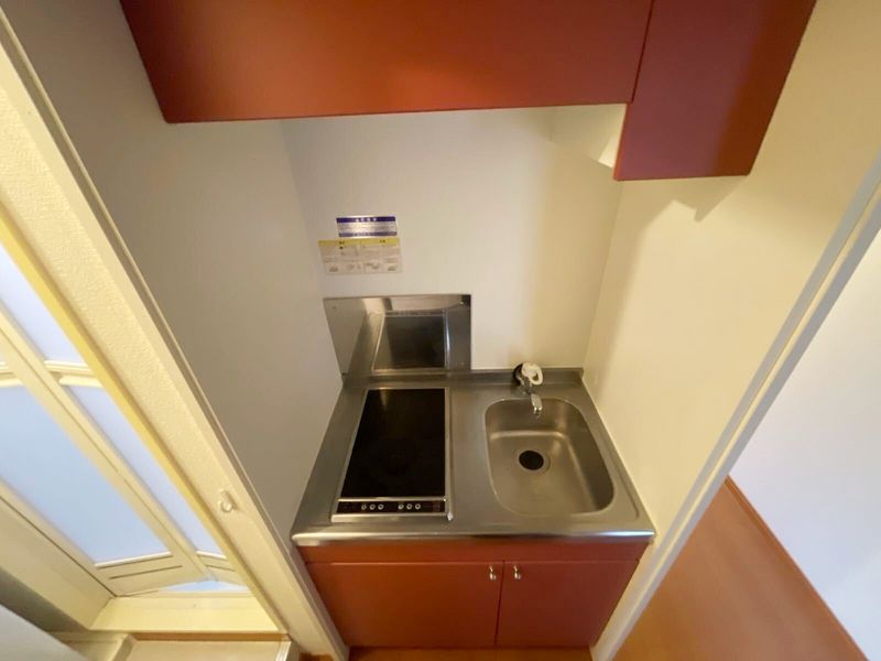 leopalace Riverju Kumi no Ki Kitchen