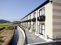 レオパレス大田北館 外観