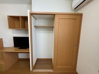 レオパレスフォーチューンリバー 収納