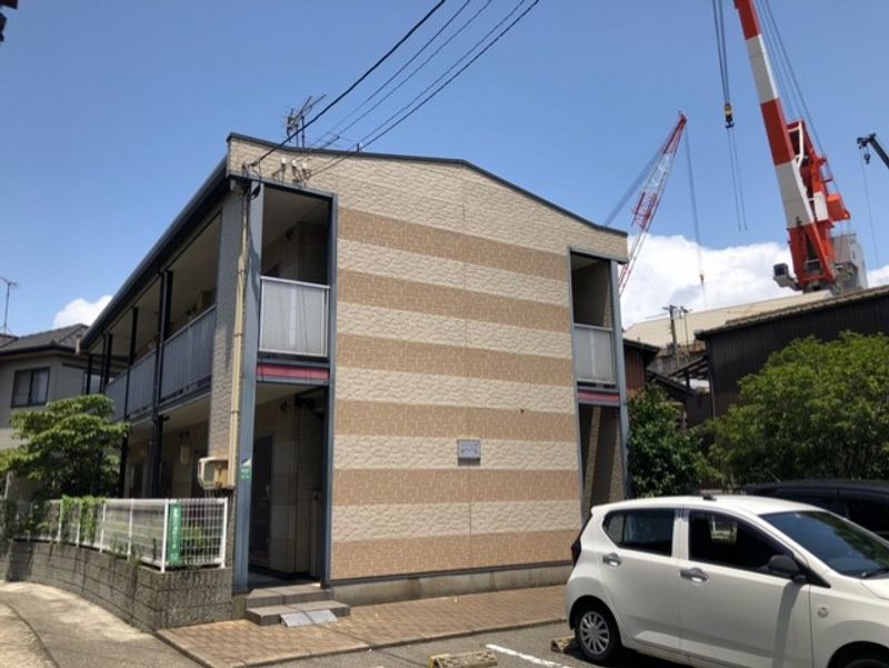 レオパレスラ　ヴィータ 外観