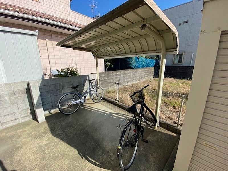 レオネクストラサ 共用部分