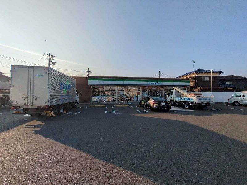 レオパレスメルベーユ 周辺環境
