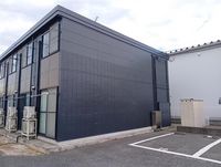 leopalace Higashihara Parking lot