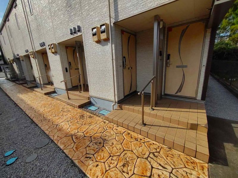 クレイノアーカス 共用部分