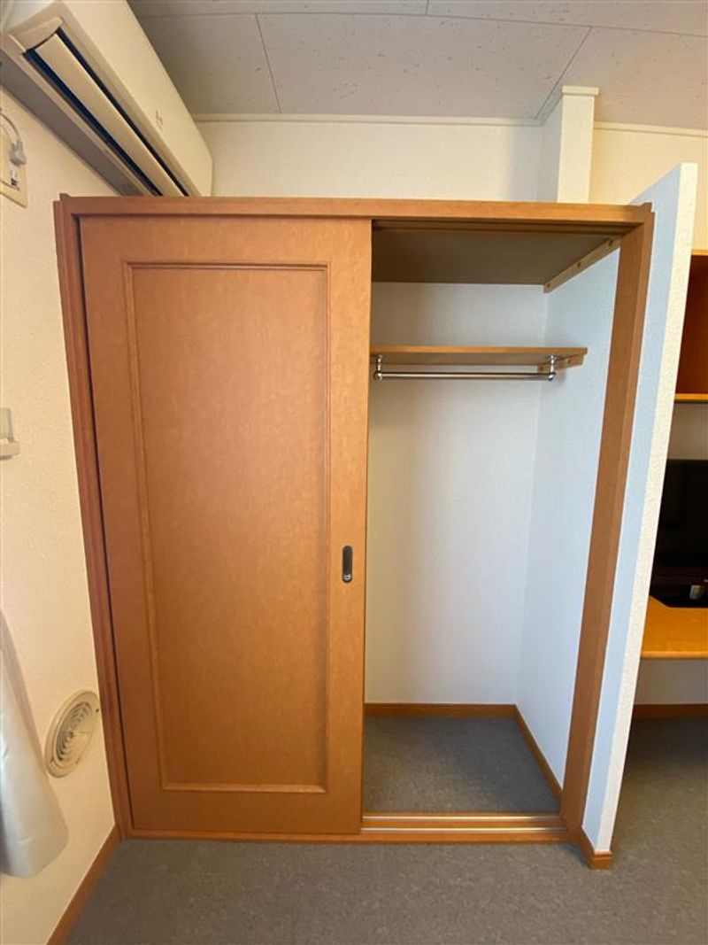 leopalace Vivant 수납공간