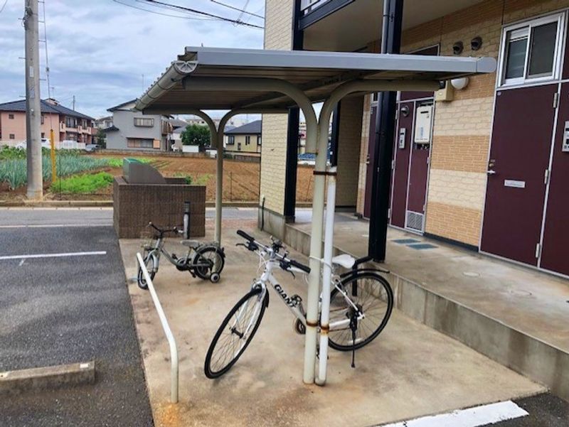 レオパレスラ　プランタン 共用部分