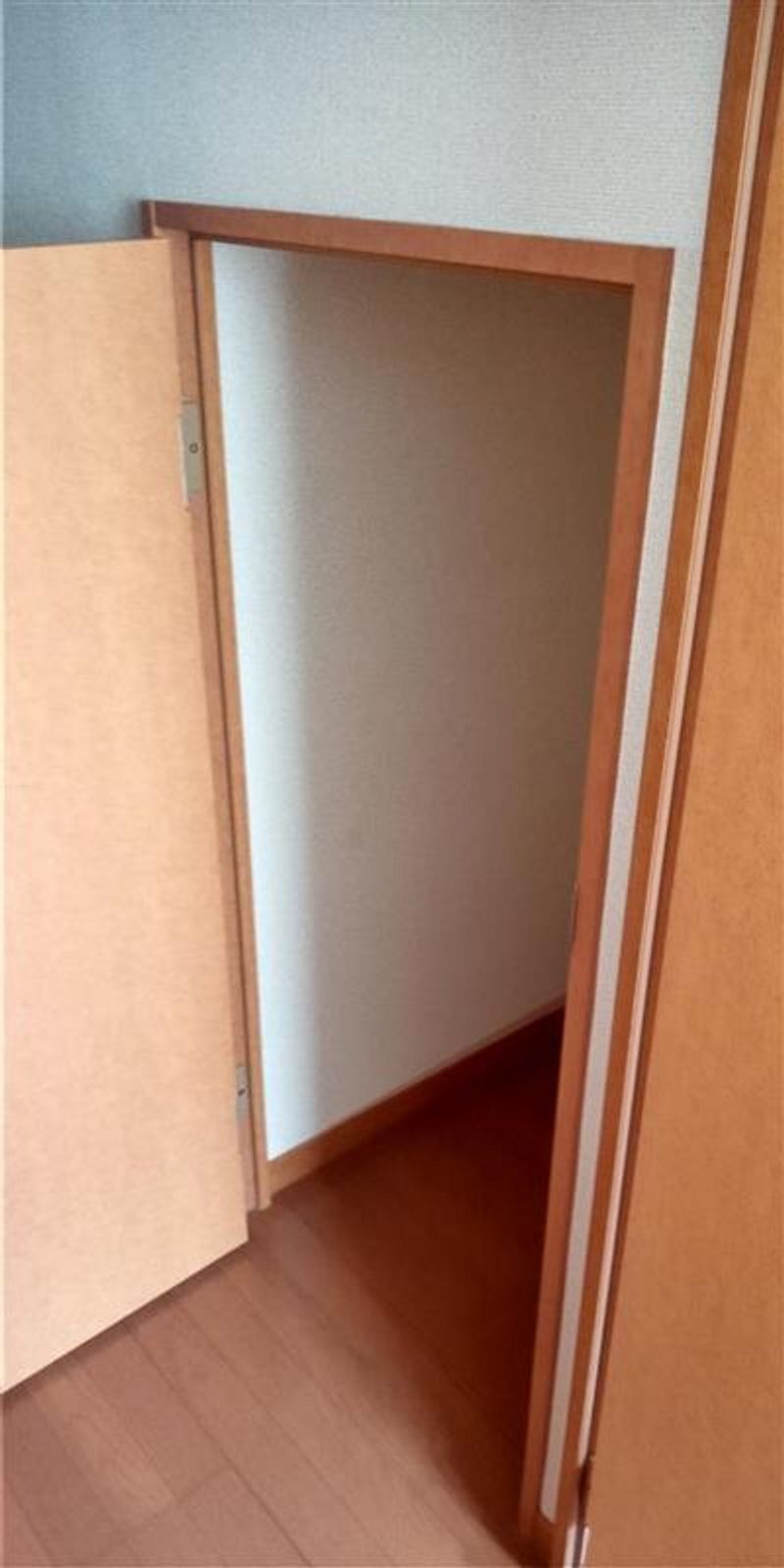 レオパレスカメリア 収納
