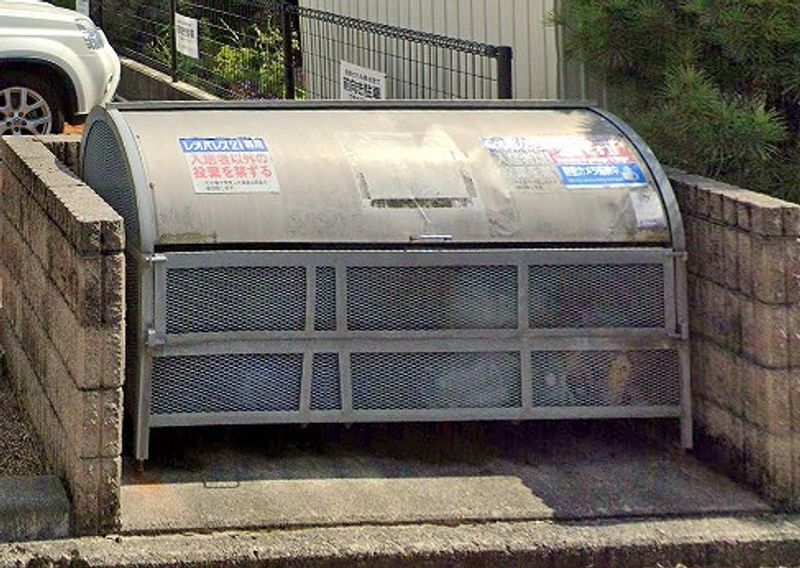 レオネクストエーデルハイムⅡ 共用部分