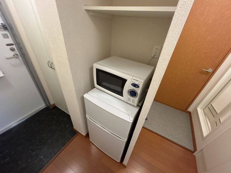 レオパレス西羽貫 その他設備
