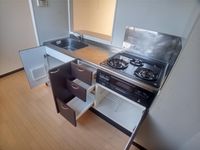 レオネクスト七番街 収納