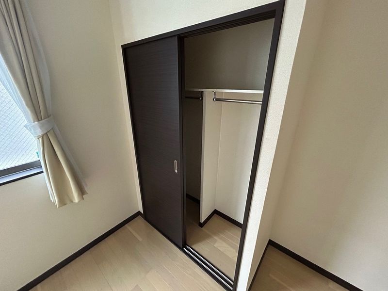 レオネクストまるはち 収納