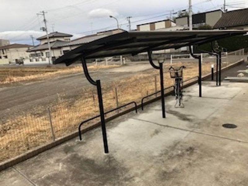 クレイノソレイユ扇町 共用部分