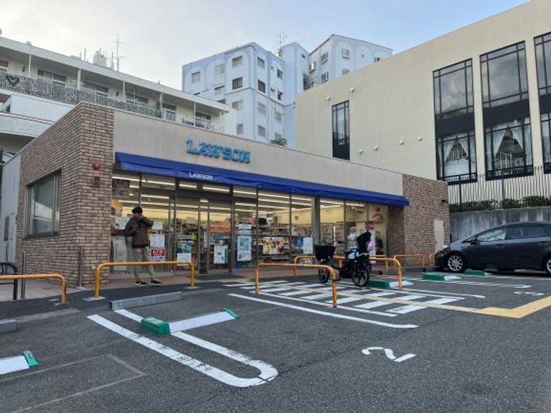 レオパレス北野坂 周辺環境