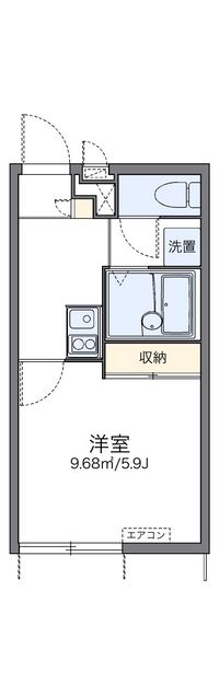 45416 格局图