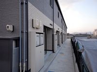 レオパレスさくらやⅡ 共用部分