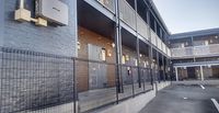 レオパレス瀬木 玄関