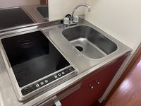 レオパレスサンエイ キッチン