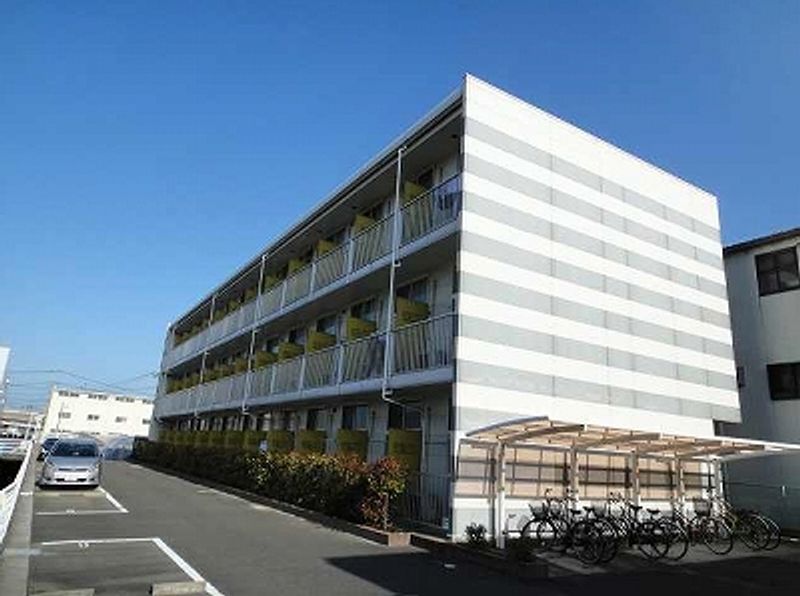 レオパレスサマーランド 共用部分