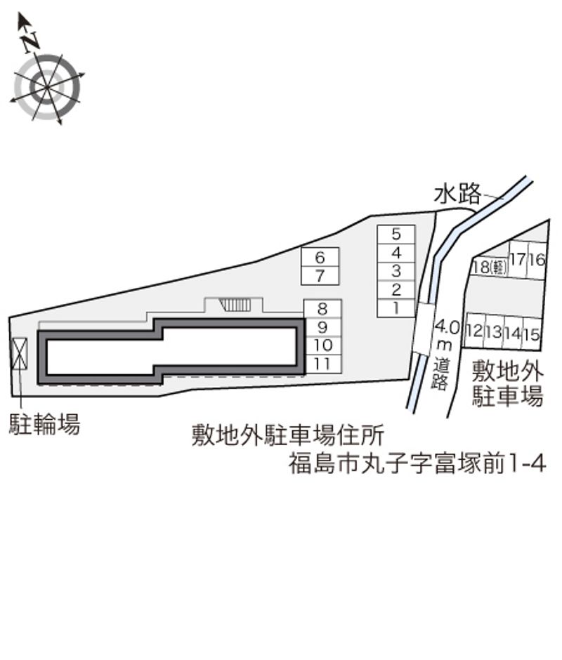 配置図