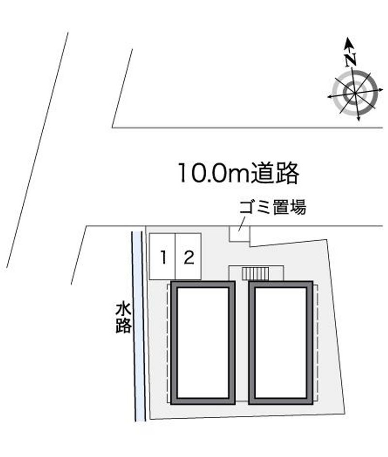 配置図